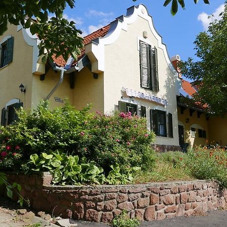 Hillside Apartments Révfülöp 外观 照片